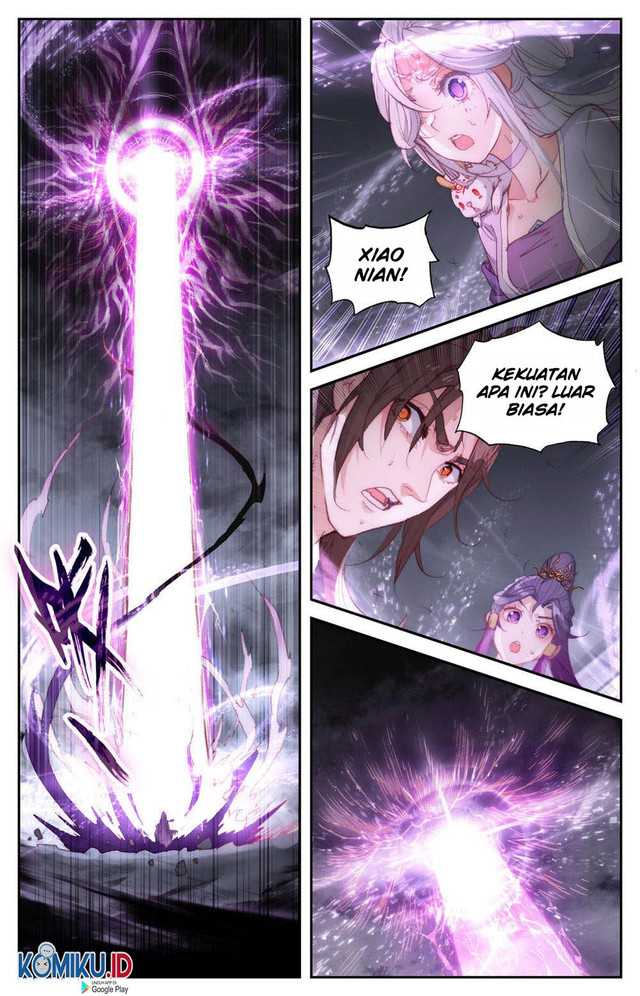 The Heaven’s List Chapter 83.5 - halaman 4
