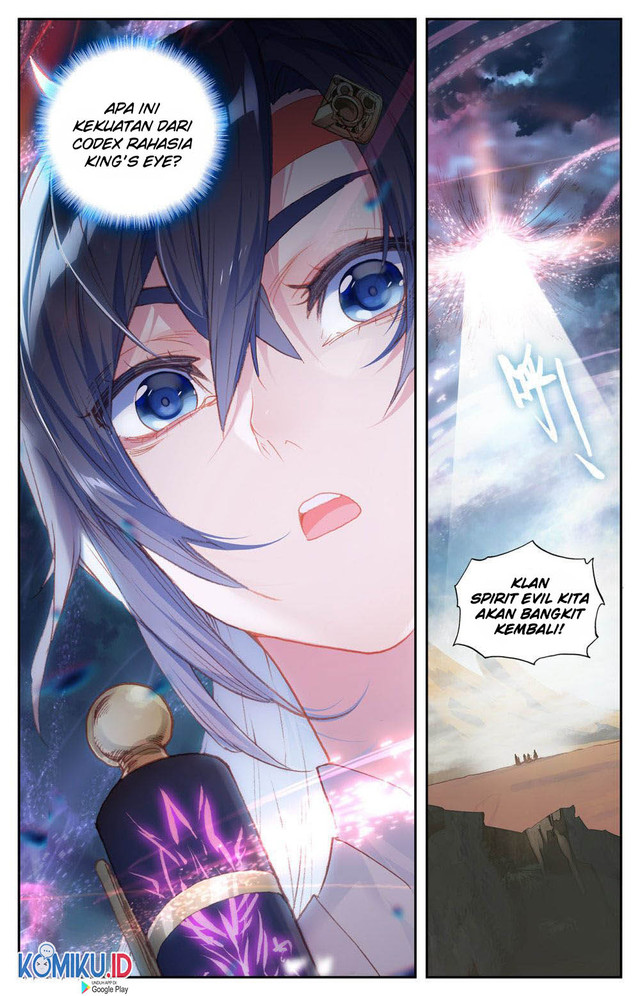 The Heaven’s List Chapter 83.5 - halaman 6