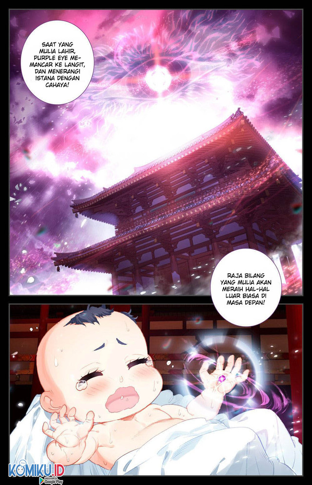 The Heaven’s List Chapter 83.5 - halaman 8