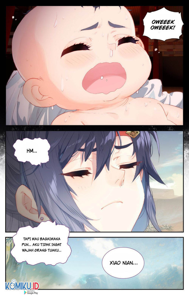 The Heaven’s List Chapter 83.5 - halaman 9