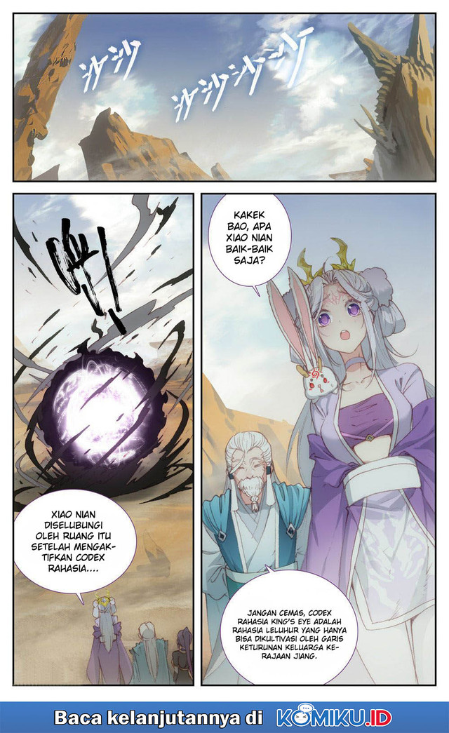 The Heaven’s List Chapter 83 - halaman 10
