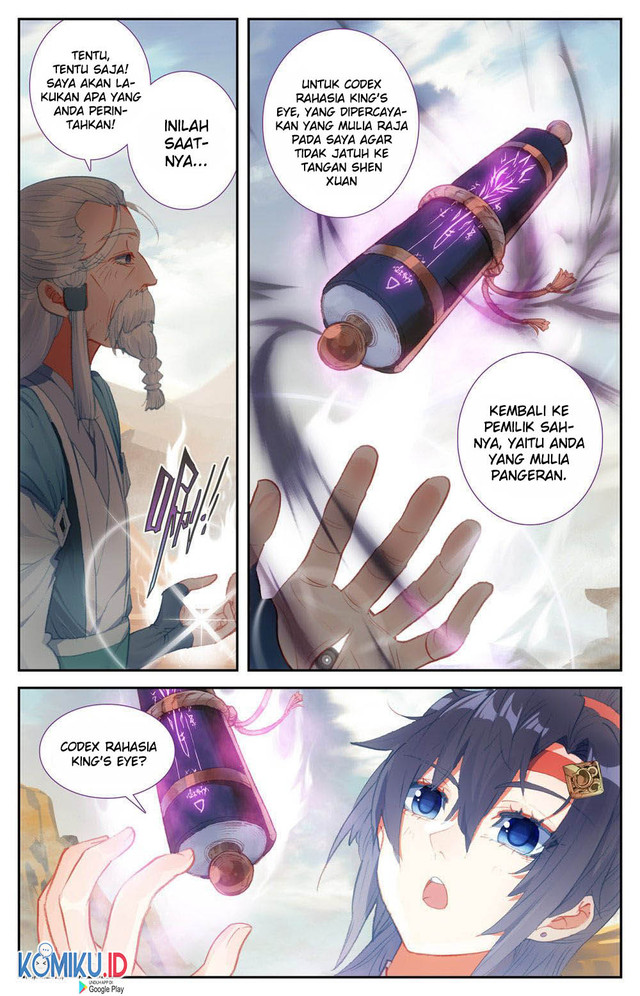 The Heaven’s List Chapter 83 - halaman 7
