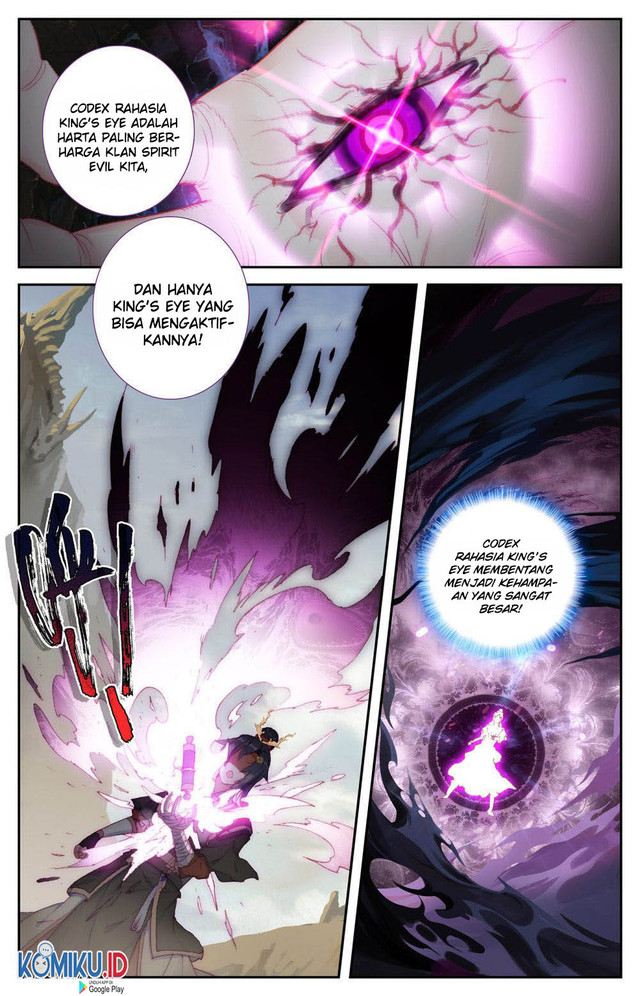 The Heaven’s List Chapter 83 - halaman 8