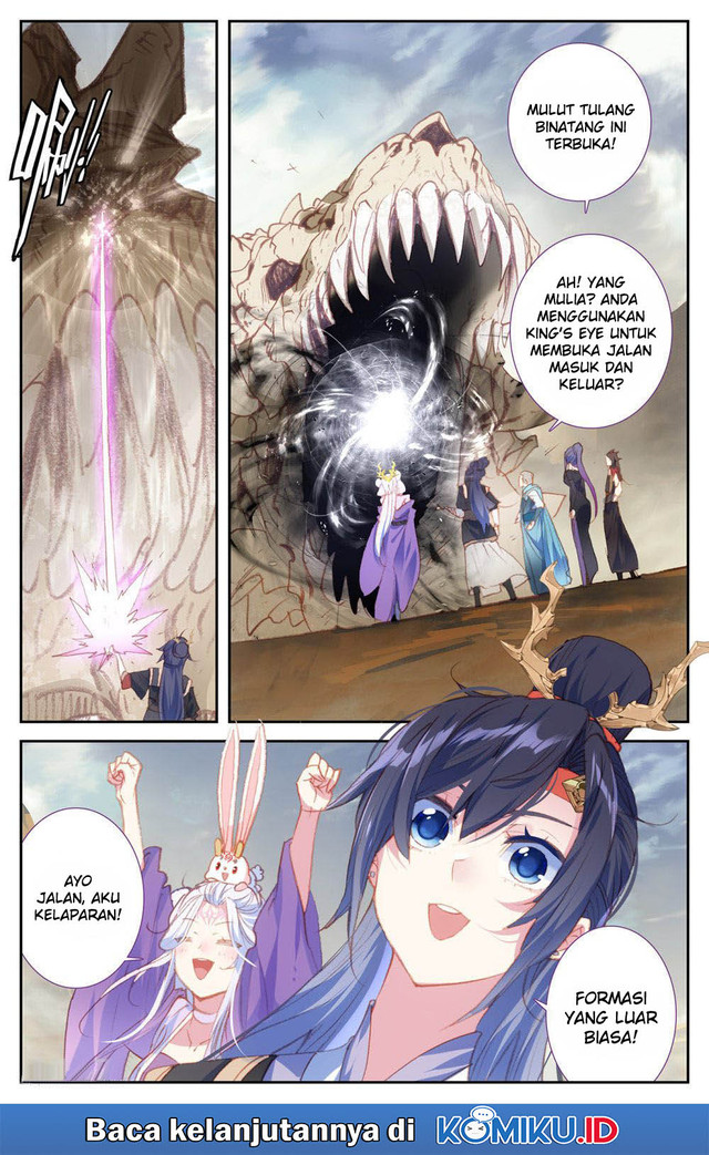 The Heaven’s List Chapter 84.5 - halaman 10