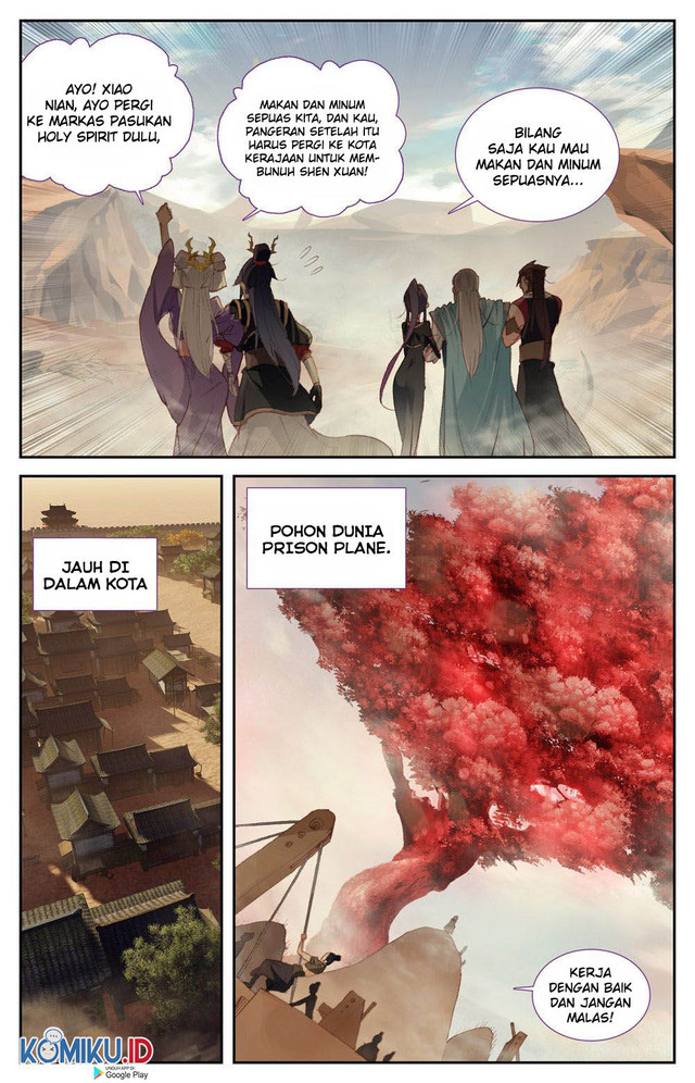 The Heaven’s List Chapter 84.5 - halaman 4