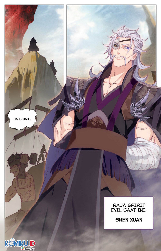 The Heaven’s List Chapter 84.5 - halaman 5