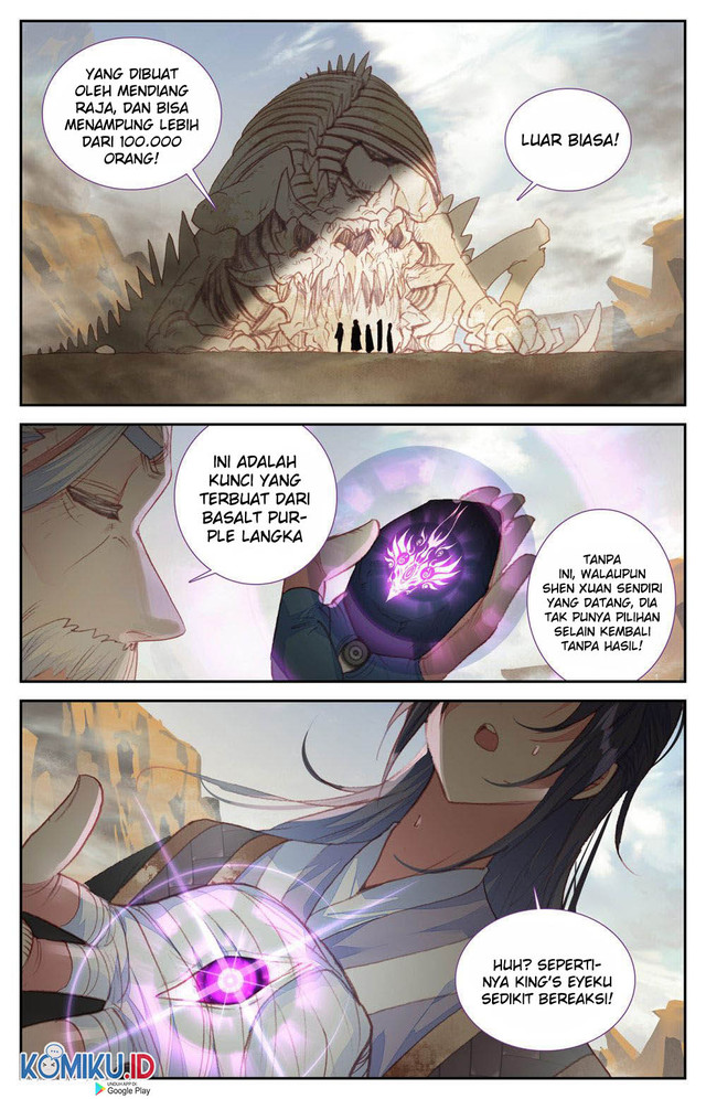 The Heaven’s List Chapter 84.5 - halaman 9