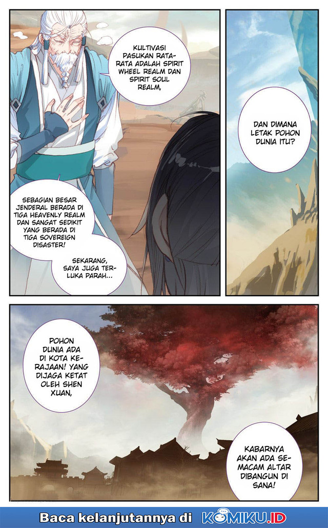 The Heaven’s List Chapter 84 - halaman 10