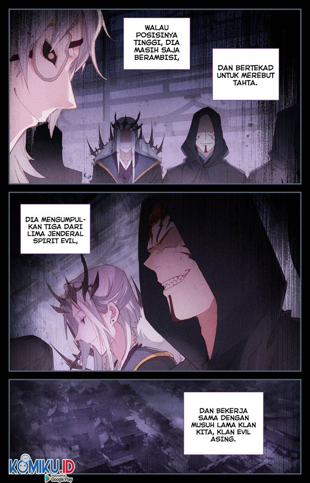 The Heaven’s List Chapter 84 - halaman 4