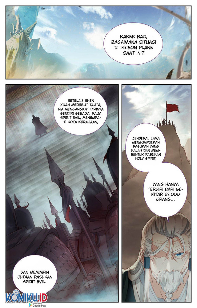 The Heaven’s List Chapter 84 - halaman 9