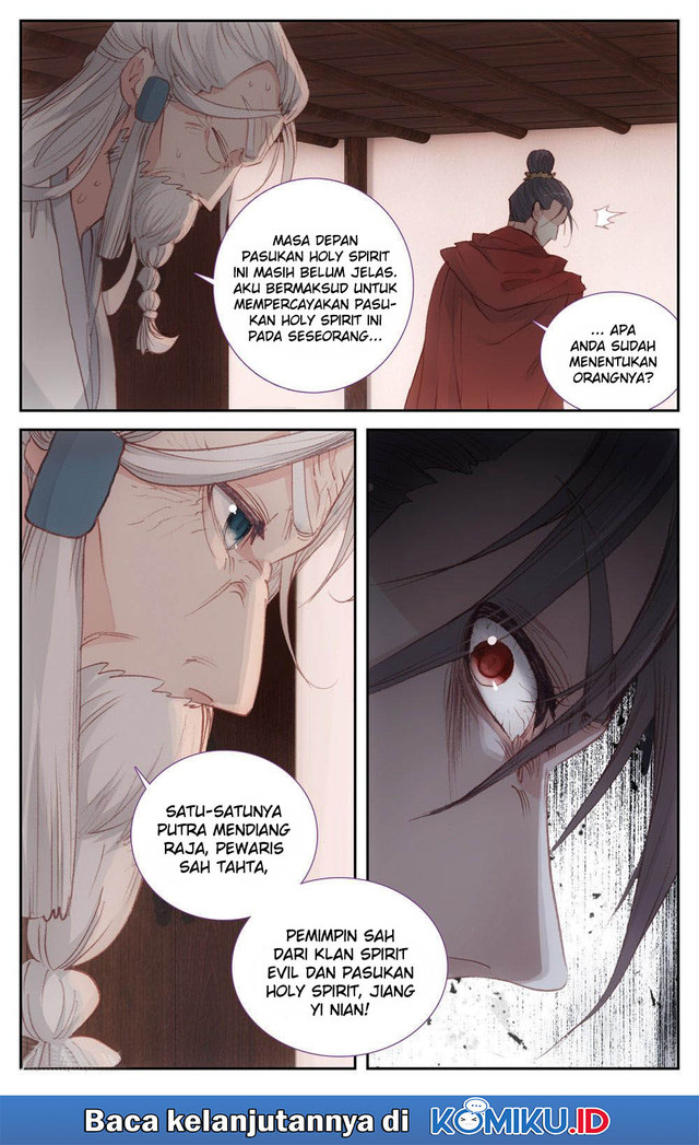 The Heaven’s List Chapter 85.5 - halaman 10