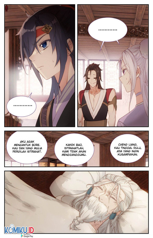 The Heaven’s List Chapter 85.5 - halaman 8