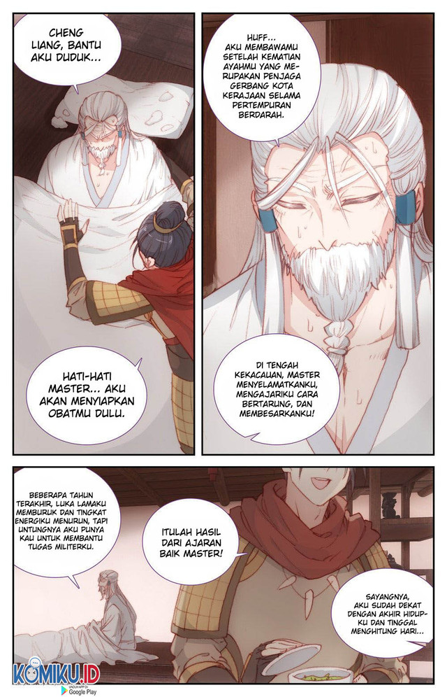 The Heaven’s List Chapter 85.5 - halaman 9