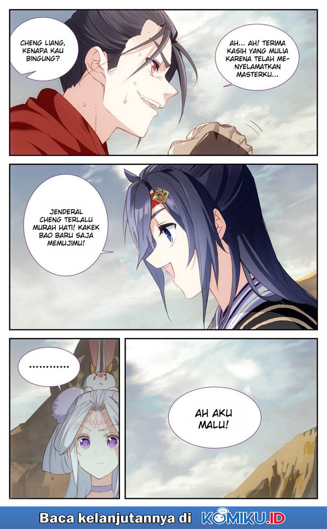 The Heaven’s List Chapter 85 - halaman 10