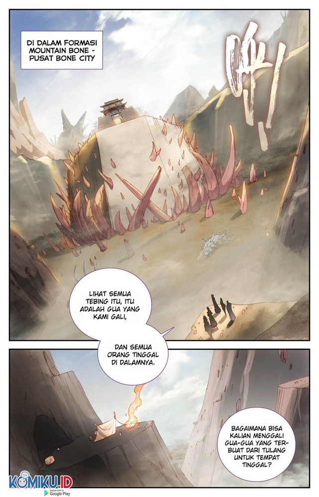 The Heaven’s List Chapter 85 - halaman 4