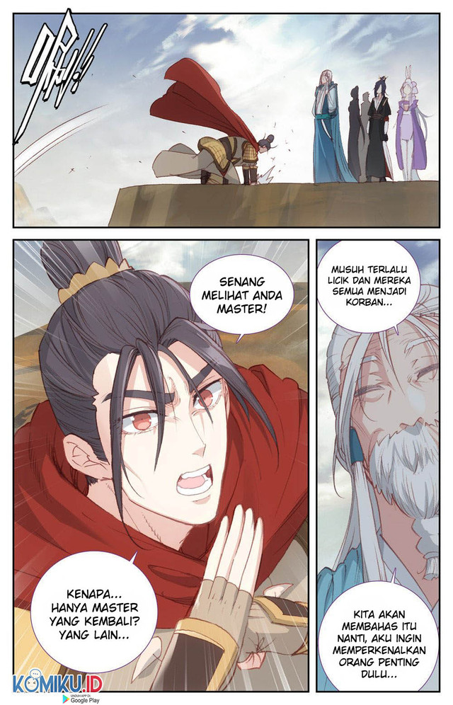 The Heaven’s List Chapter 85 - halaman 8