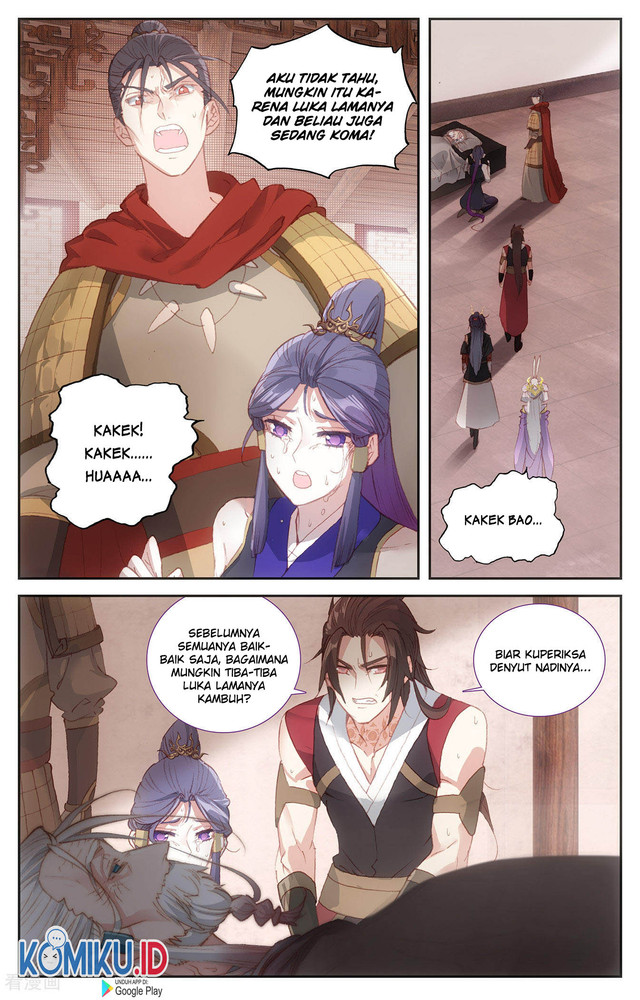 The Heaven’s List Chapter 86.5 - halaman 3