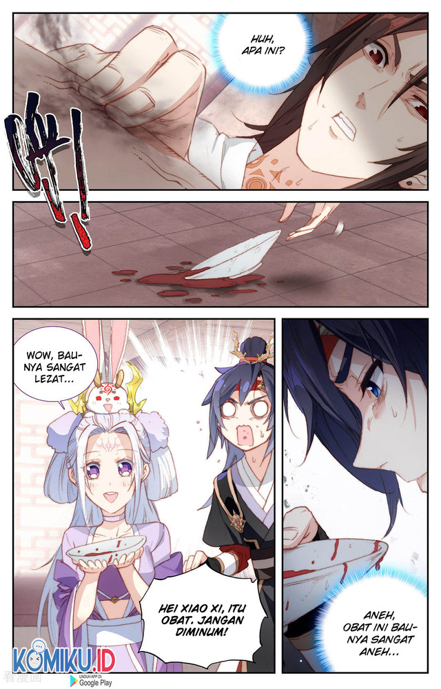 The Heaven’s List Chapter 86.5 - halaman 4