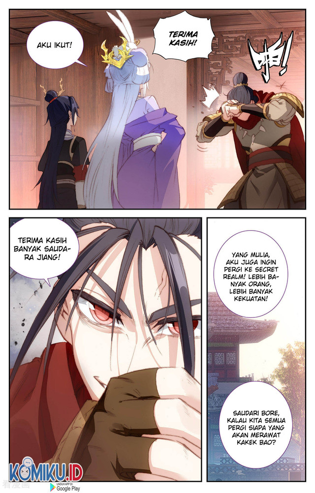 The Heaven’s List Chapter 86.5 - halaman 9