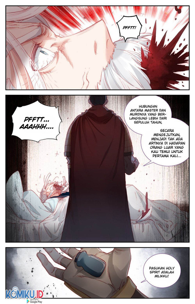 The Heaven’s List Chapter 86 - halaman 6