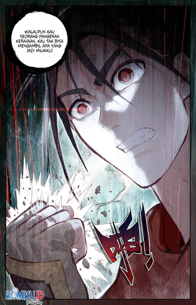 The Heaven’s List Chapter 86 - halaman 7