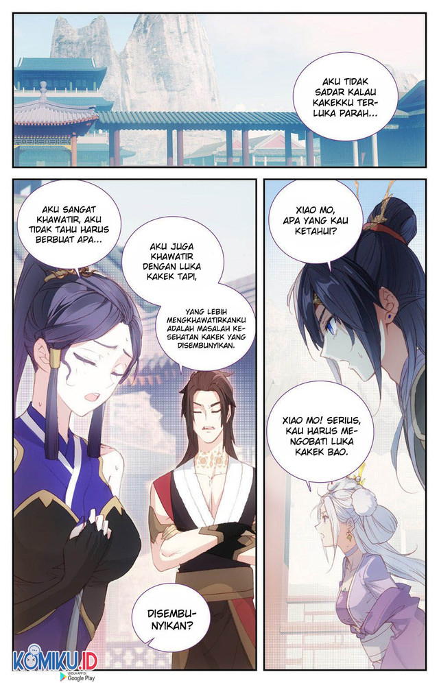 The Heaven’s List Chapter 86 - halaman 8