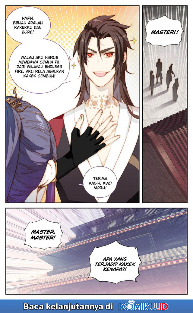 The Heaven’s List Chapter 86 - halaman 9