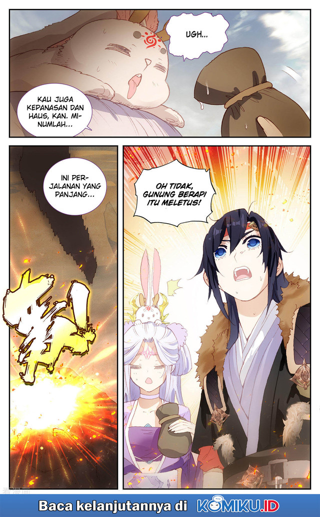 The Heaven’s List Chapter 87.5 - halaman 10