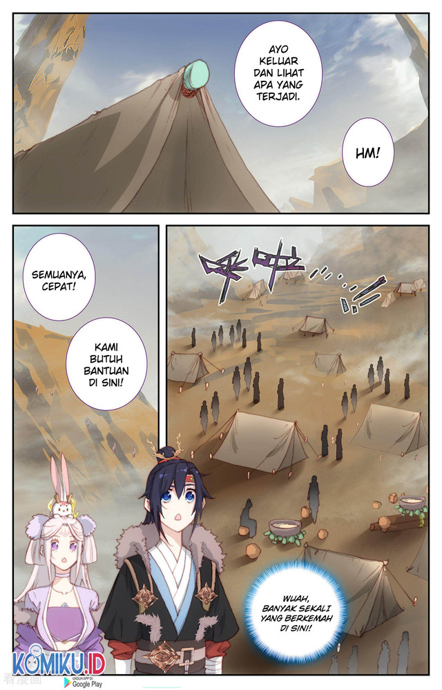 The Heaven’s List Chapter 87.5 - halaman 3
