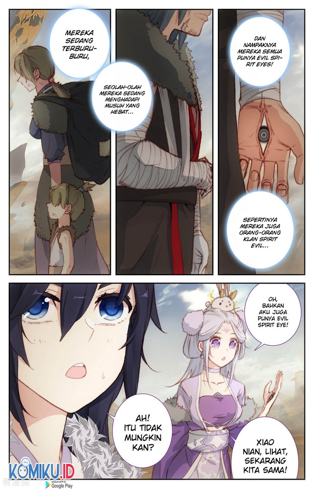 The Heaven’s List Chapter 87.5 - halaman 4