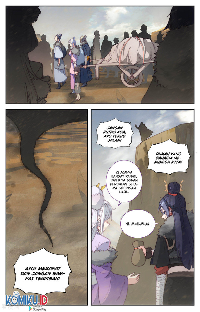 The Heaven’s List Chapter 87.5 - halaman 9