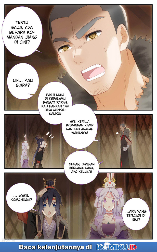The Heaven’s List Chapter 87 - halaman 10