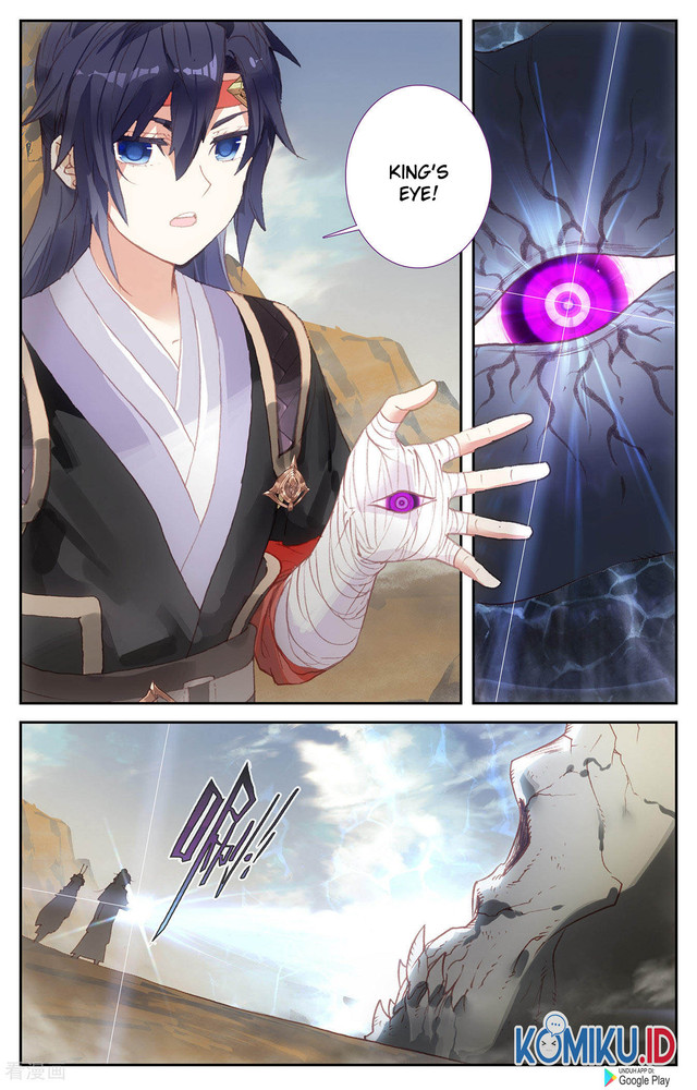 The Heaven’s List Chapter 87 - halaman 4