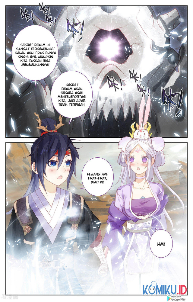 The Heaven’s List Chapter 87 - halaman 5