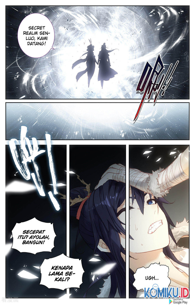 The Heaven’s List Chapter 87 - halaman 6