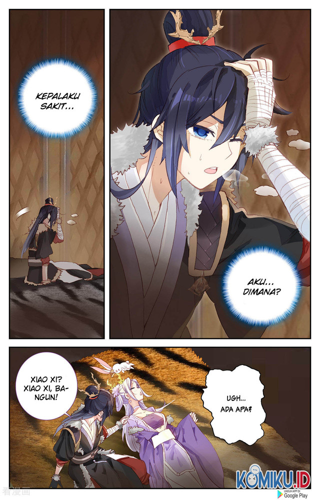 The Heaven’s List Chapter 87 - halaman 7