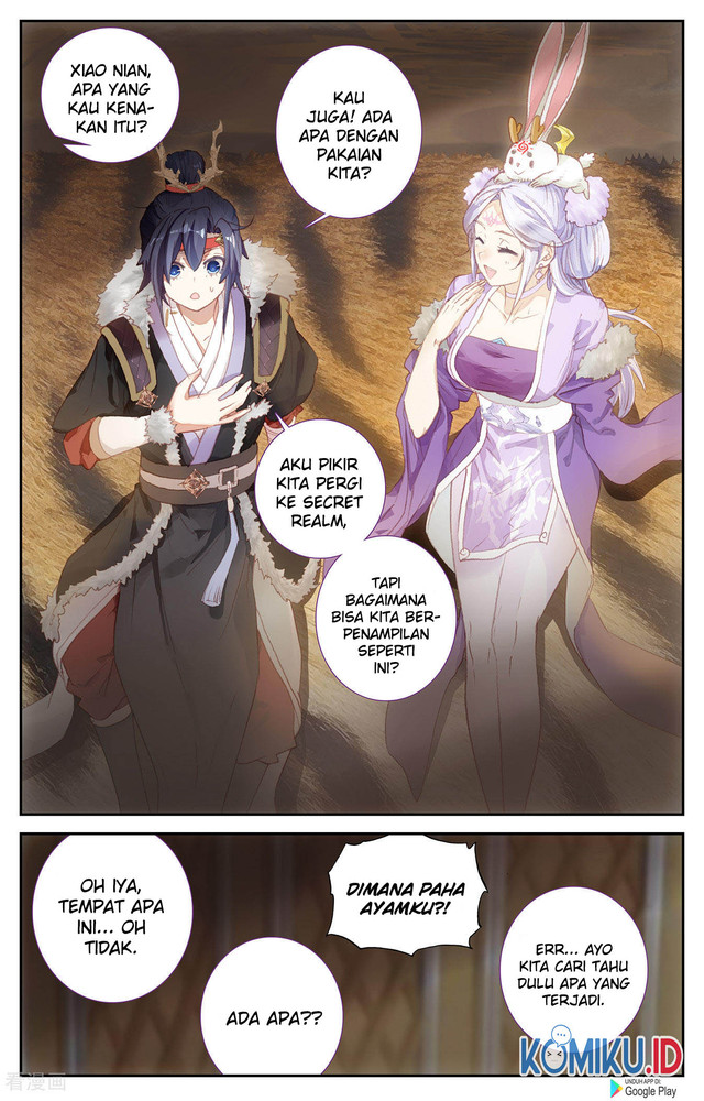 The Heaven’s List Chapter 87 - halaman 8