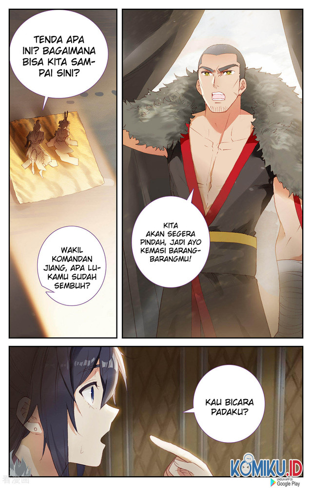 The Heaven’s List Chapter 87 - halaman 9