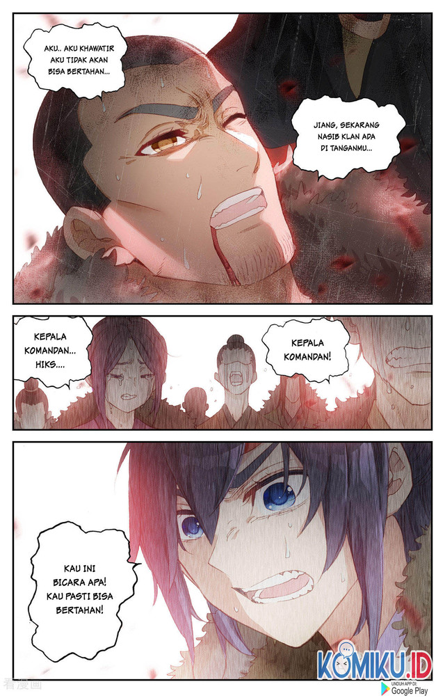 The Heaven’s List Chapter 88.5 - halaman 5