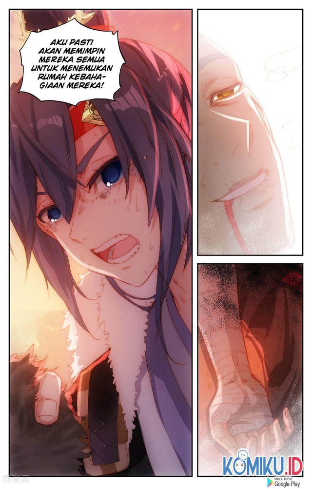 The Heaven’s List Chapter 88.5 - halaman 8