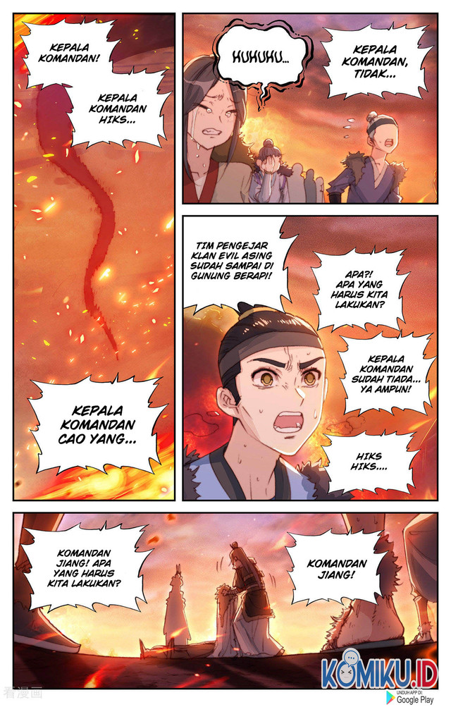 The Heaven’s List Chapter 88.5 - halaman 9
