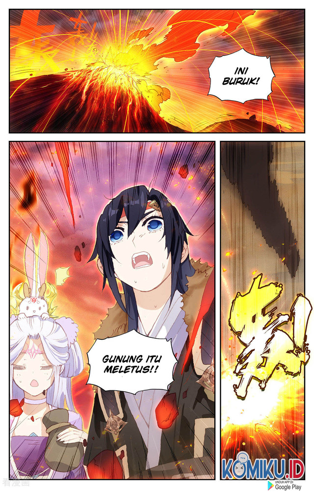 The Heaven’s List Chapter 88 - halaman 3