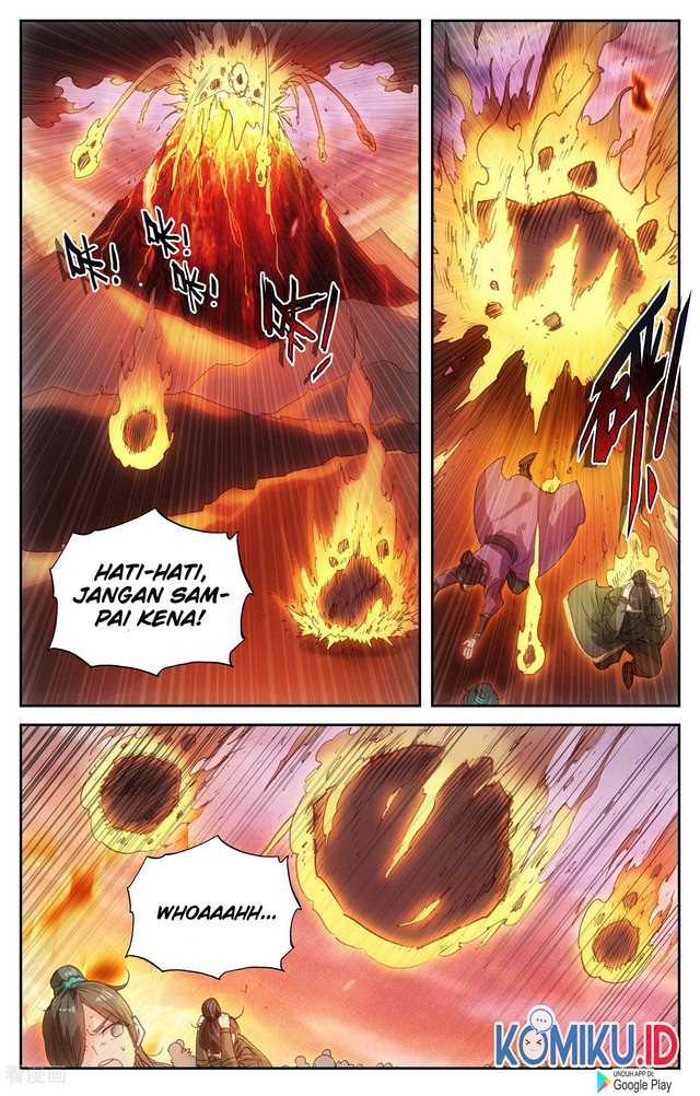 The Heaven’s List Chapter 88 - halaman 4
