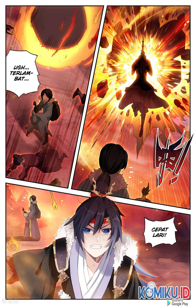 The Heaven’s List Chapter 88 - halaman 5