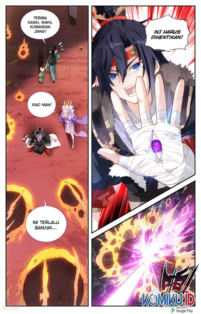 The Heaven’s List Chapter 88 - halaman 6