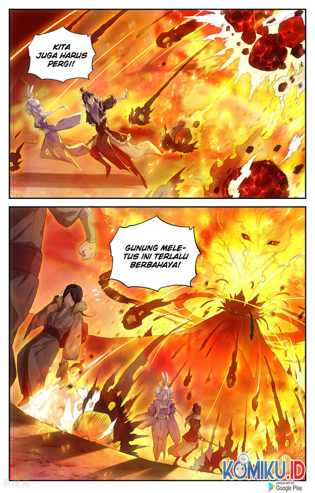 The Heaven’s List Chapter 88 - halaman 7