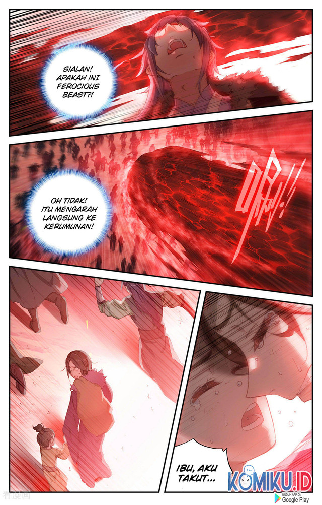 The Heaven’s List Chapter 88 - halaman 9