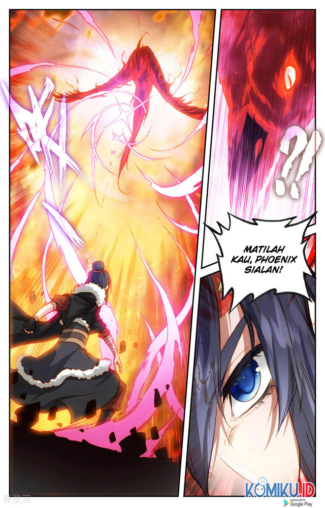 The Heaven’s List Chapter 89.5 - halaman 10