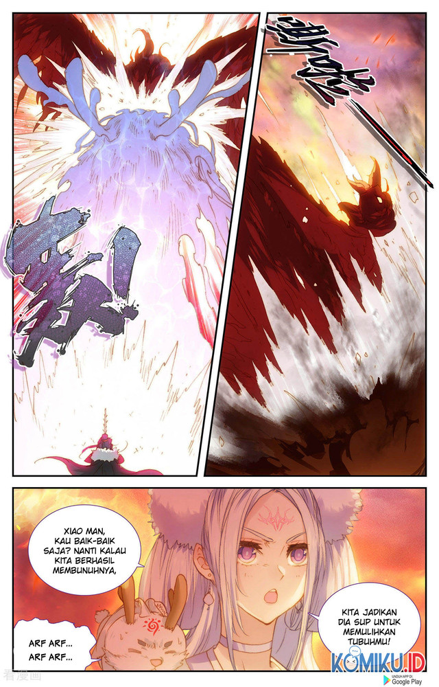 The Heaven’s List Chapter 89.5 - halaman 3