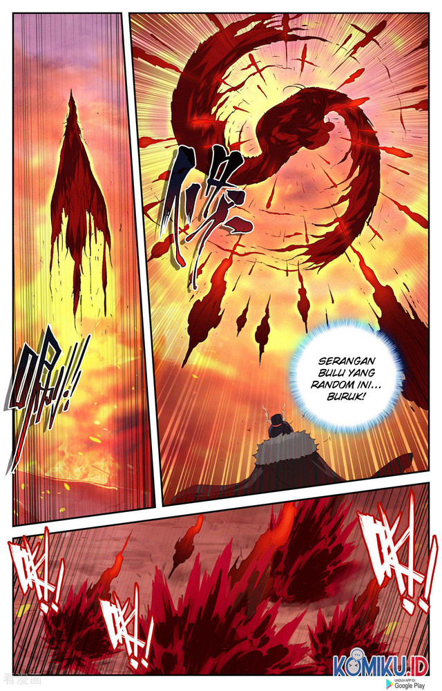 The Heaven’s List Chapter 89.5 - halaman 5